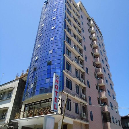 Rainbow Hotel Dar es Salaam Buitenkant foto