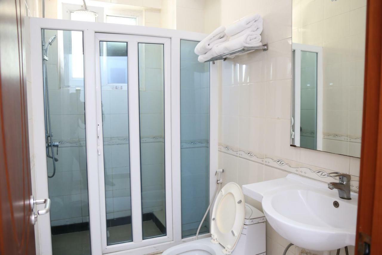 Rainbow Hotel Dar es Salaam Buitenkant foto